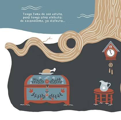 Toc, Toc ¿De quién es esta madriguera? - Pili Parro - Minilupa - Libro Nuevo (Tapa Dura)