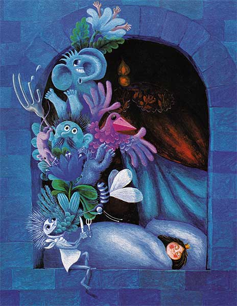 Tragasueños - Michael Ende - Editorial Juventud - Libro Nuevo (Tapa Dura)