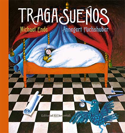 Tragasueños - Michael Ende - Editorial Juventud - Libro Nuevo (Tapa Dura)