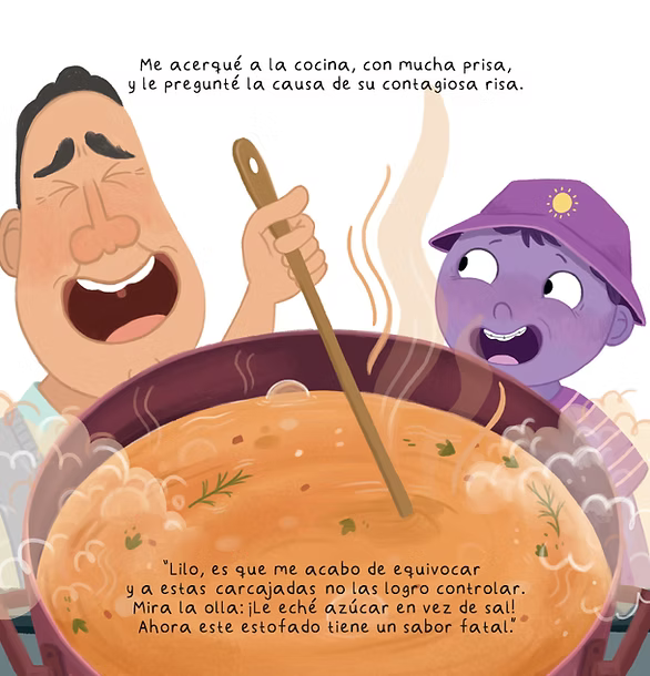 Tranquilo, Lilo - Carol Neumann - Minilupa - Libro Nuevo (Tapa Dura)