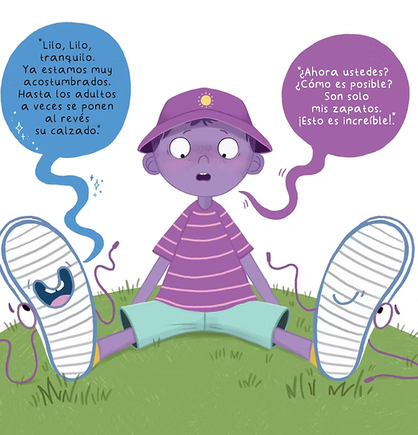Tranquilo, Lilo - Carol Neumann - Minilupa - Libro Nuevo (Tapa Dura)