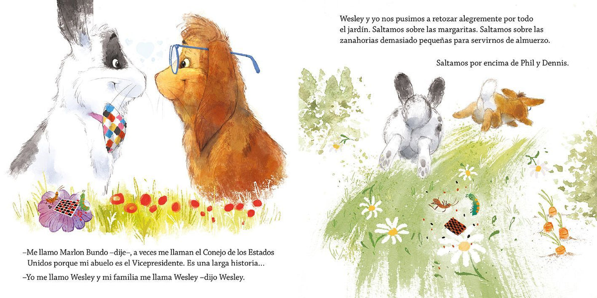 Un día en la vida de Marlon Bundo - Marlon Bundo - Editorial Juventud - Libro Nuevo (Tapa Dura)