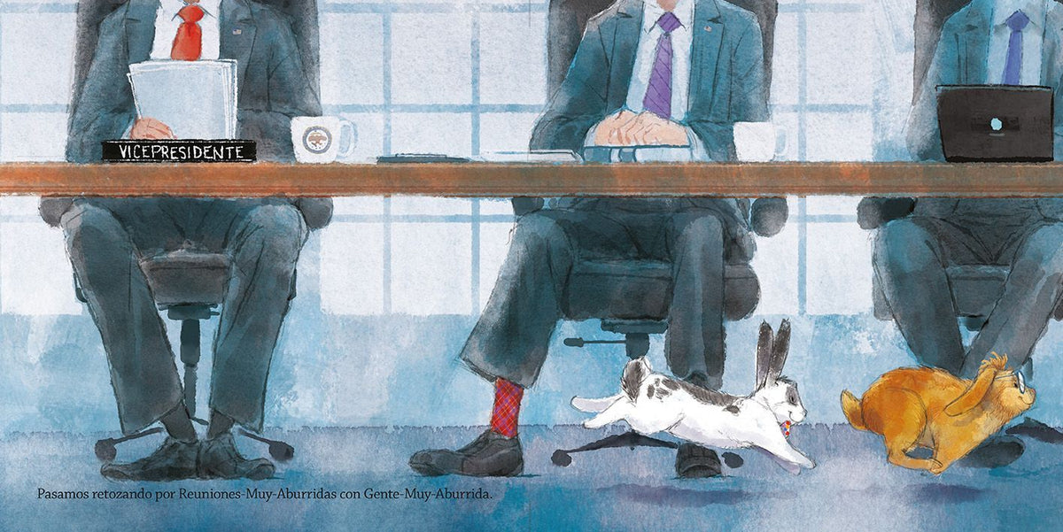 Un día en la vida de Marlon Bundo - Marlon Bundo - Editorial Juventud - Libro Nuevo (Tapa Dura)