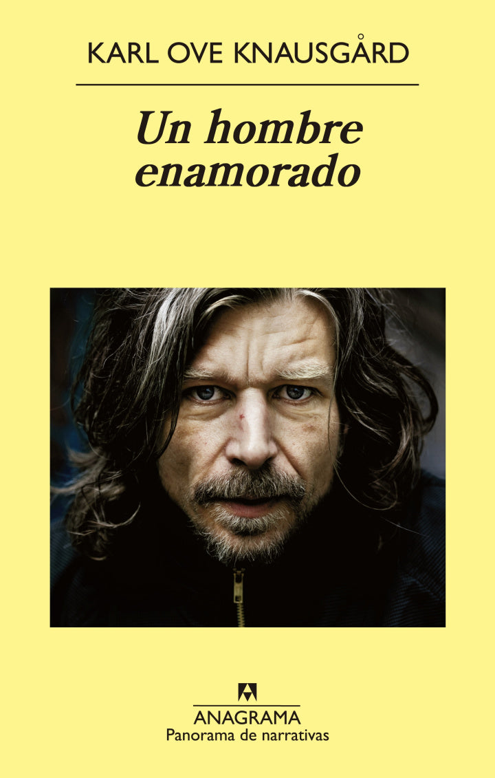 Un hombre enamorado (Mi Lucha 2)- Karl Ove Knausgård - Anagrama - Tapa Blanda - Libro Nuevo