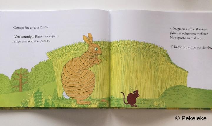 Una fiesta sorpresa - Pat Hutchins - Kalandraka - Libro Nuevo (Tapa Dura)