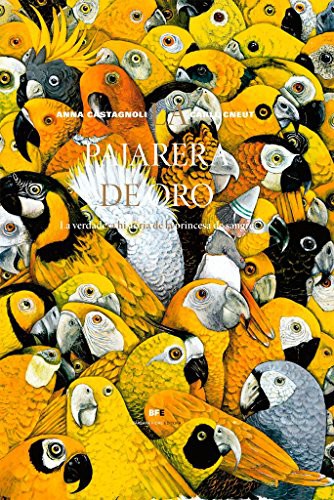 La pajarera de oro - Anna Castagnoli - BFE - Libro Nuevo (Tapa Dura)