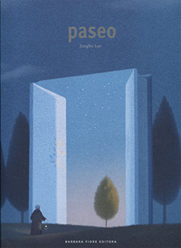 Paseo - Jungho Lee - BFE - Libro Nuevo (Tapa Dura)