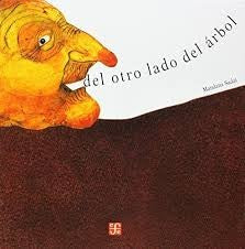Del otro lado del árbol - Mandana Sadat - FCE - Libro Nuevo (Tapa Dura)