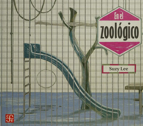 En el zoológico - Suzy Lee - FCE - Libro Nuevo (Tapa Dura)