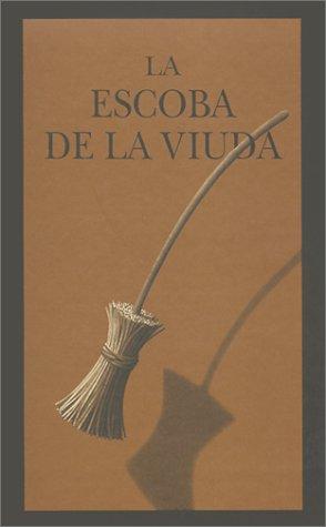 La escoba de la viuda - Chris Van Allsburg - FCE  - Libro Nuevo (Tapa Dura)