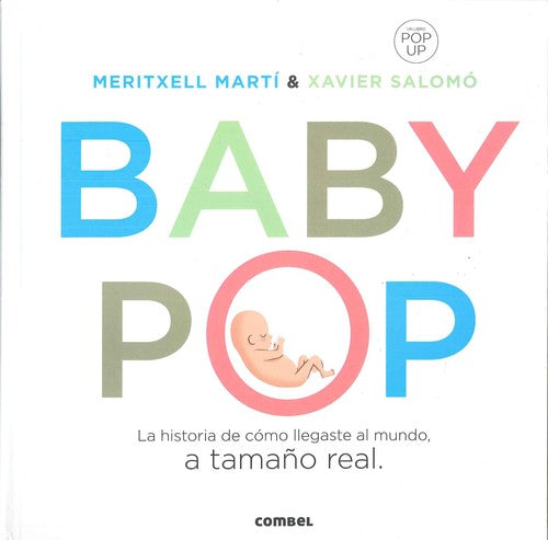 Baby pop - Meritxell Martí - Combel - Libro Nuevo (Tapa Dura)