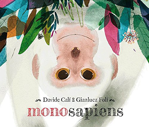 Monosapiens - Davide Calì - BFE - Libro Nuevo (Tapa Dura)