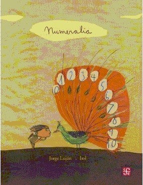 Numeralia - Jorge Luján - FCE - Libro Nuevo (Tapa Dura)