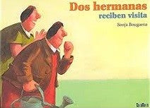 Dos hermanas - Sonja Bougaeva - Takatuka - Libro Nuevo (Tapa Dura)
