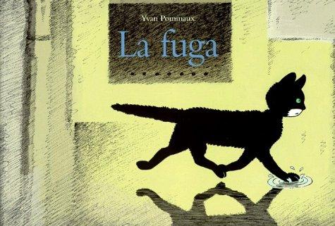 La fuga - Yvan Pommaux - Corimbo - Libro Nuevo