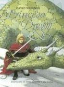 La princesa dragón - David Wiesner y Kim Kahng - Juventud - Libro Nuevo (Tapa Dura)