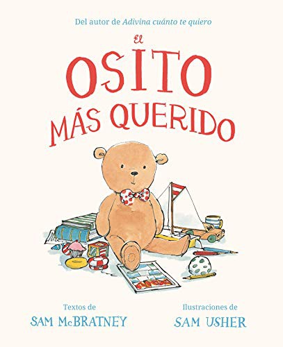 El osito más querido - Sam McBratney - Duomo - Libro Nuevo (Tapa Dura)