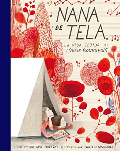 Nana de tela - Amy Novesky - Impedimenta - Libro Nuevo (Tapa Dura)