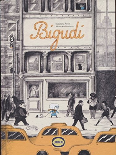 Bigudí - Delphine Perret - Limonero - Libro Nuevo (Tapa Dura)