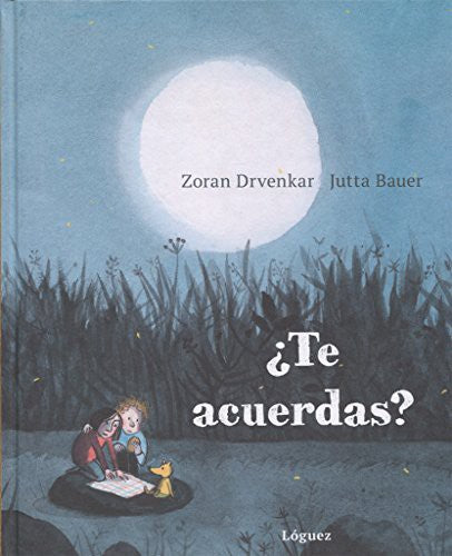 ¿Te acuerdas? - Zoran Drvenkar - Lóguez - Libro Nuevo (Tapa Dura)