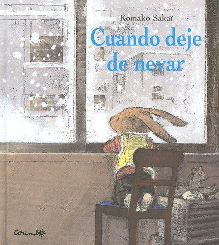 Cuando deje de nevar - Komako Sakai - Corimbo - Libro Nuevo (Tapa Dura)