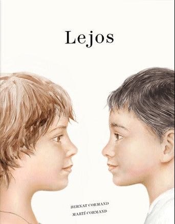 Lejos - Bernat Cormand - A Buen Paso - Libro Nuevo (Tapa Dura)