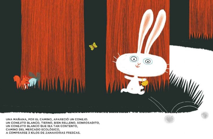 ¡Voy a comedte! - Jean-Marc Derouen y Laure du Fay - Kókinos - Libro Nuevo (Tapa Dura)