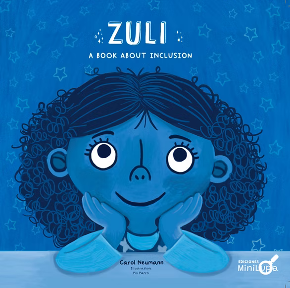 Zuli - Carol Neumann - Minilupa - Libro Nuevo (Tapa Dura) (En Ingles)